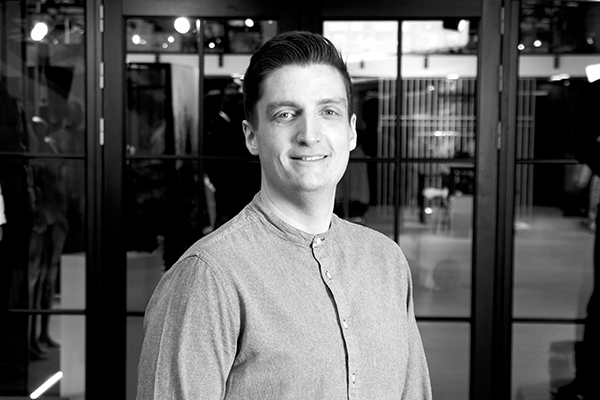 Frederik Mørcholdt